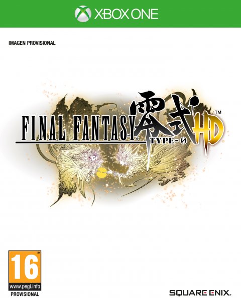 XBOXONE FINAL FANTASY TYPE 0 HD